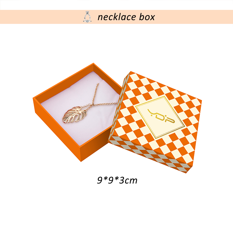 necklace boxes wholesale