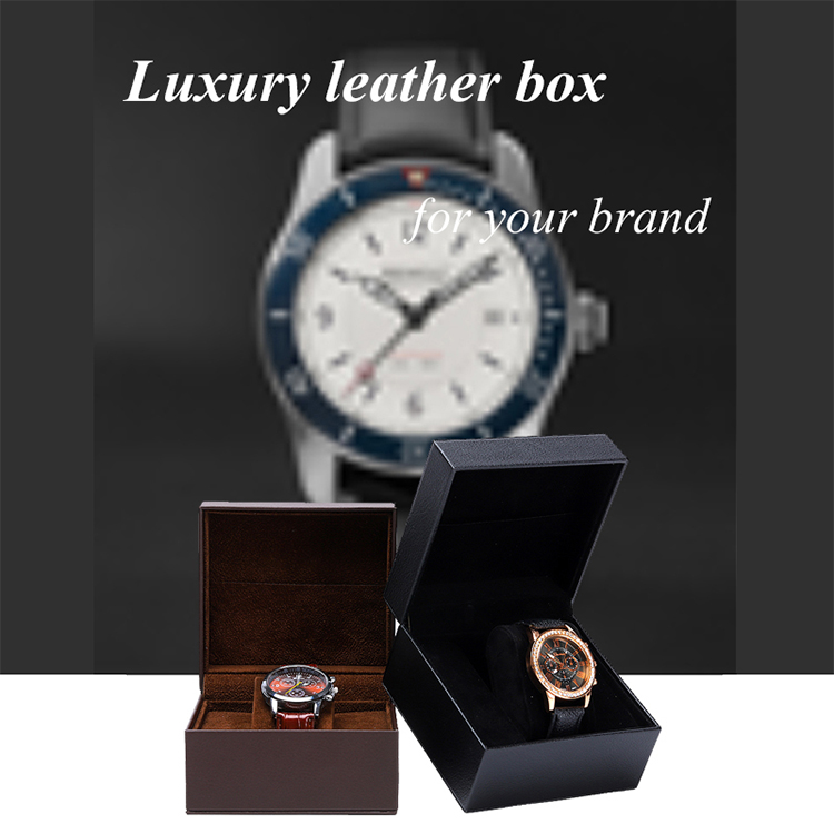 watch packaging box luxury