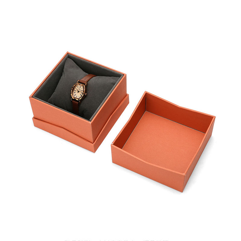 Recycled New Design Custom Wholesale Paper Box Watch