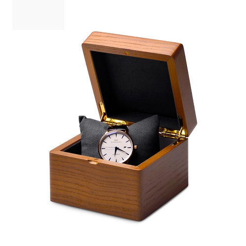 Customized watch box, high-end packaging and gift giving experience is good
