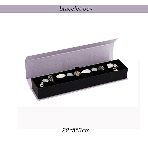 The development and classification of jewelry boxes