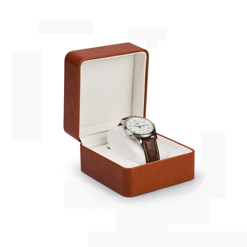 What kind of material is better for the watch box?