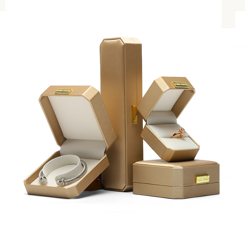 custom wholesale jewellery leather boxes